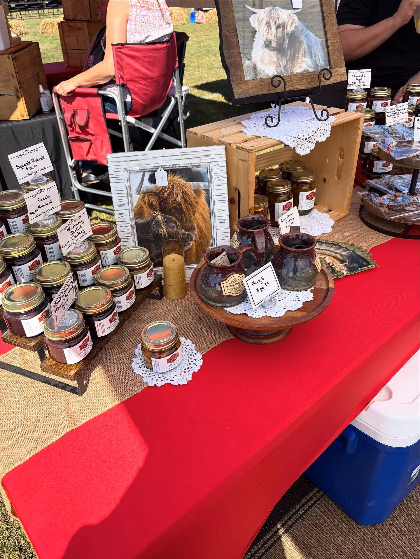 Willows Highlands Farm