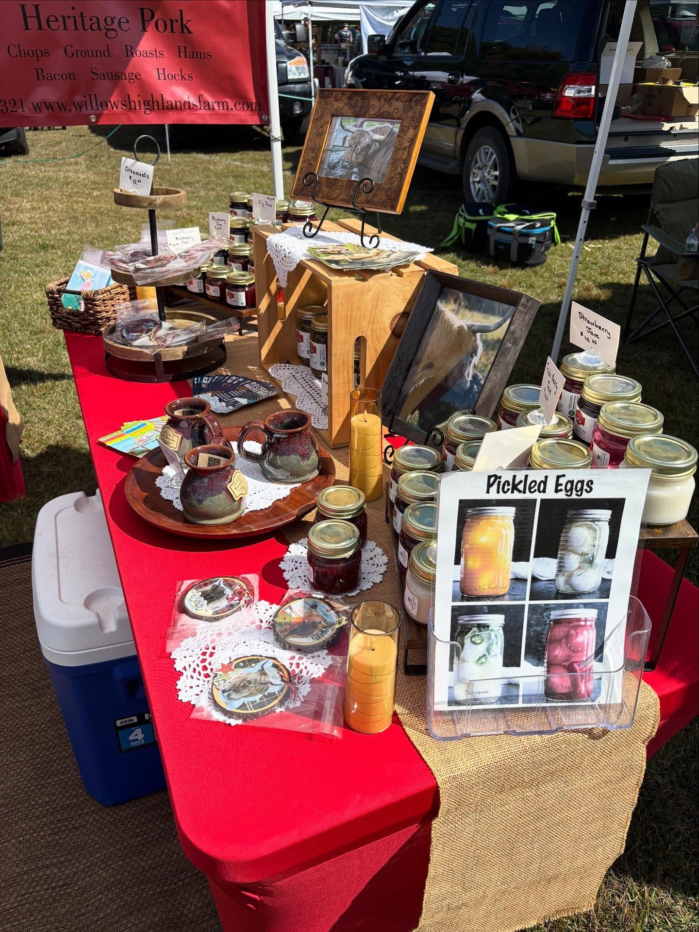 Willows Highlands Farm