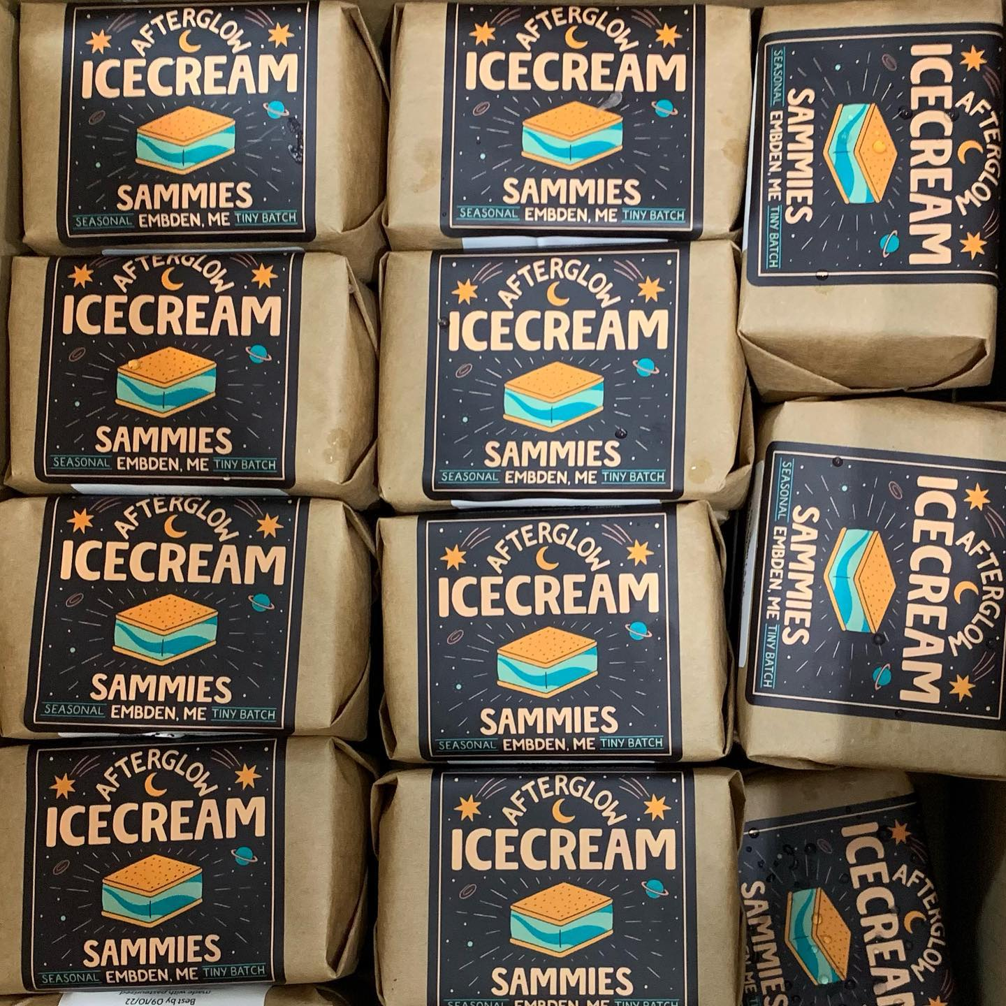 Afterglow Ice Cream