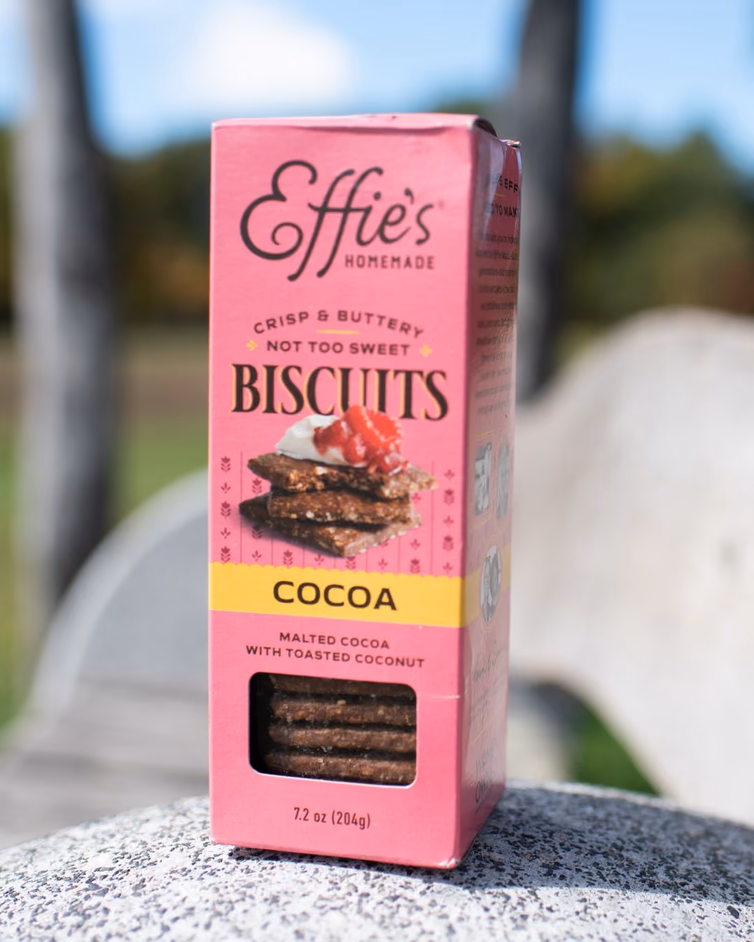Effie's Homemade