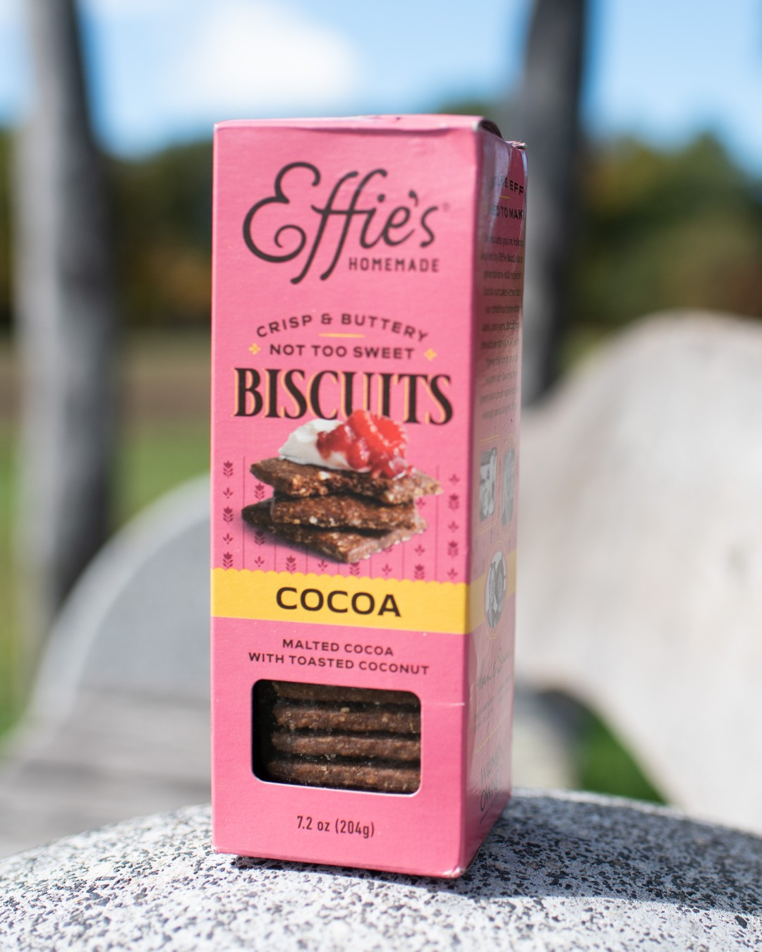 Effie's Homemade
