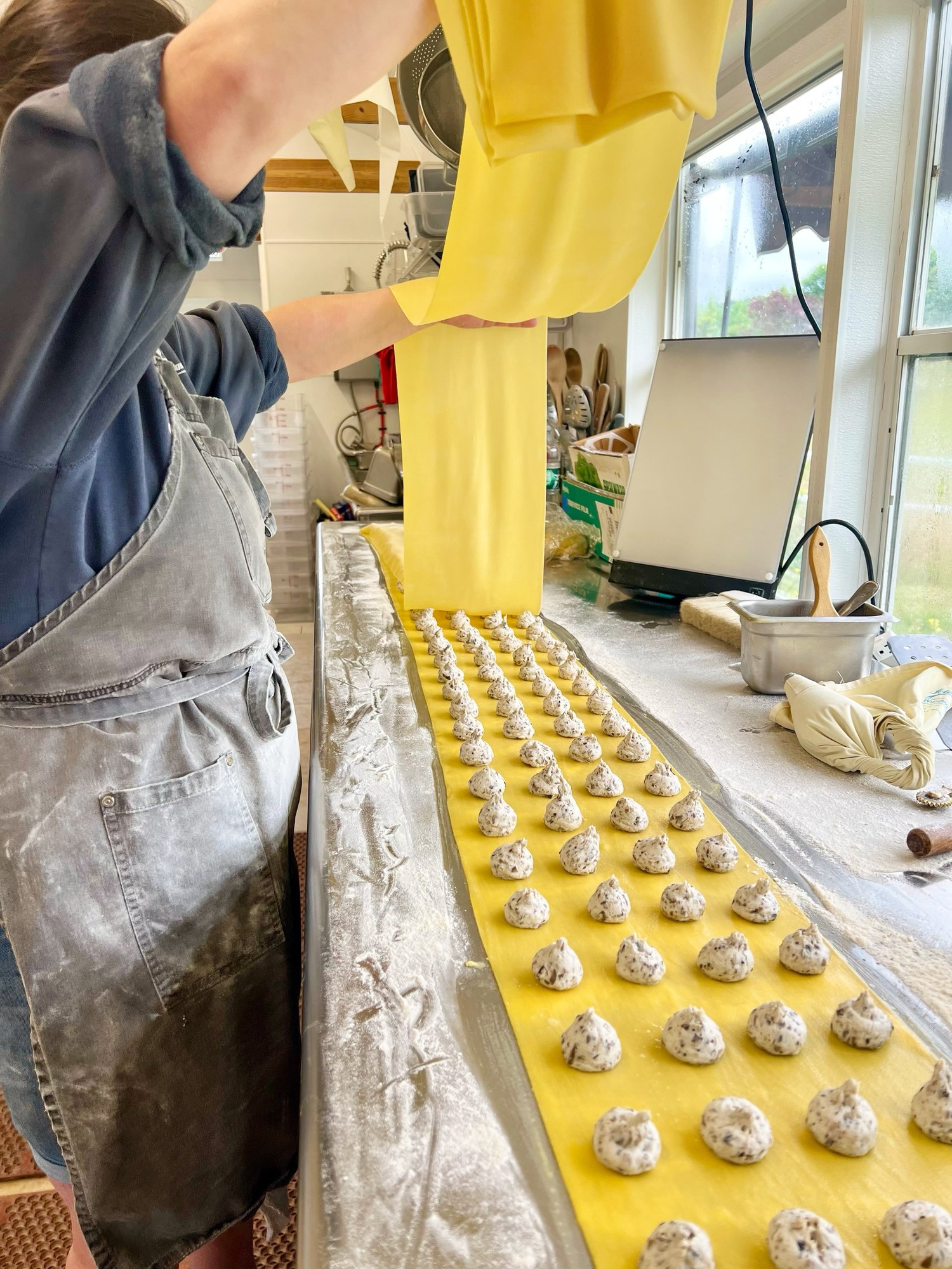 L’Atelier: Pasta & Gelato