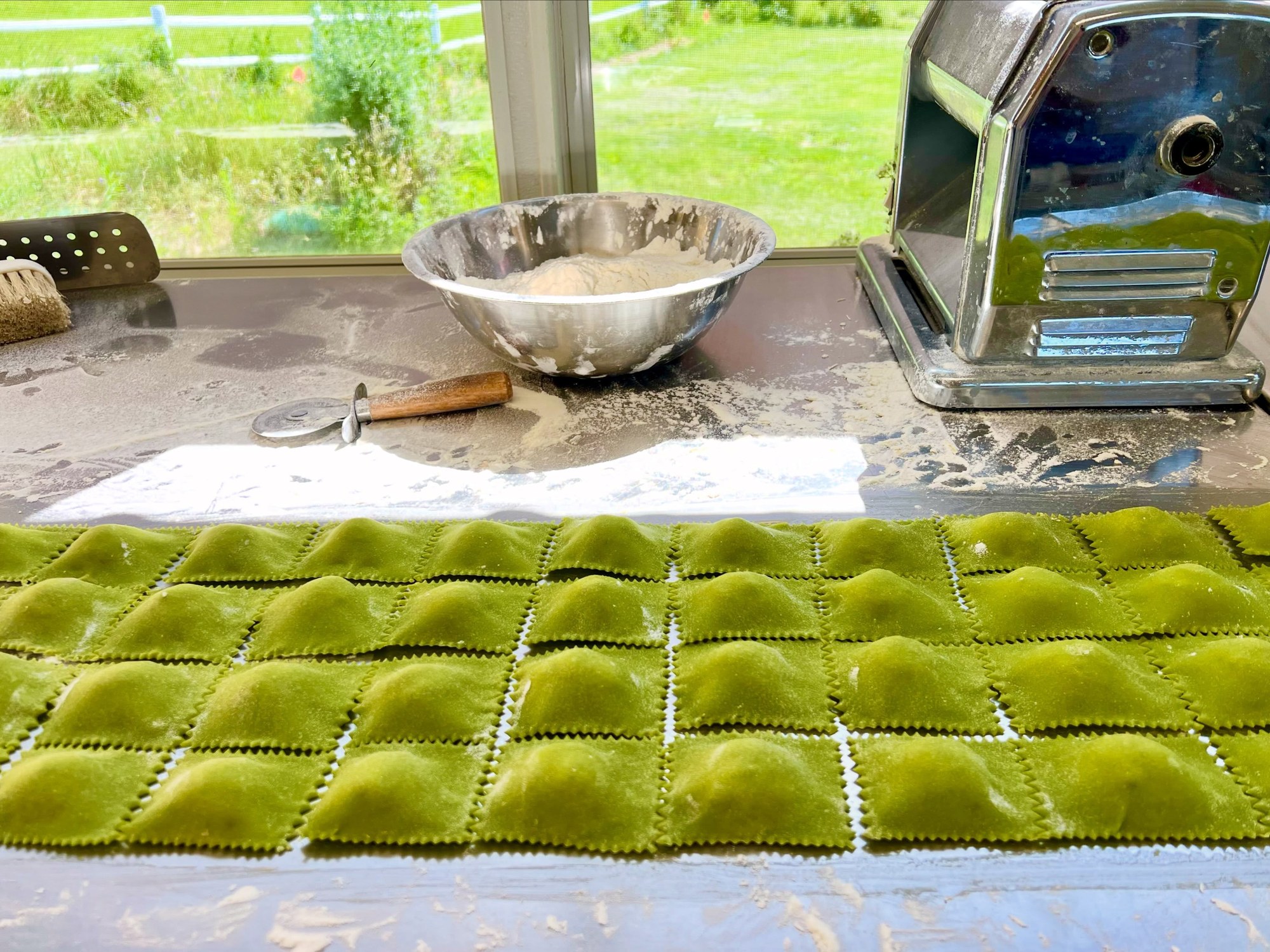L’Atelier: Pasta & Gelato