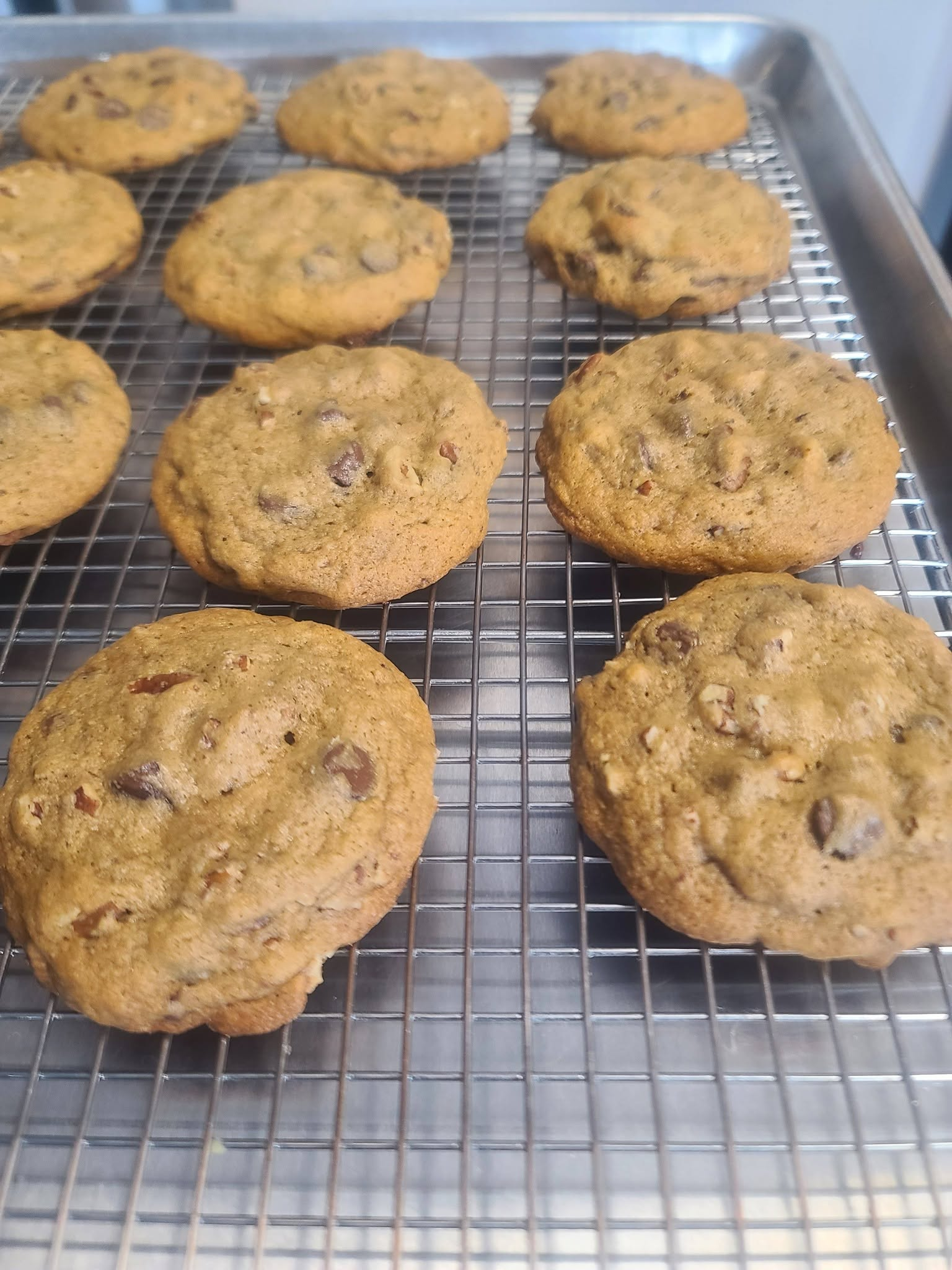 Torrey's Muffins and Cookies