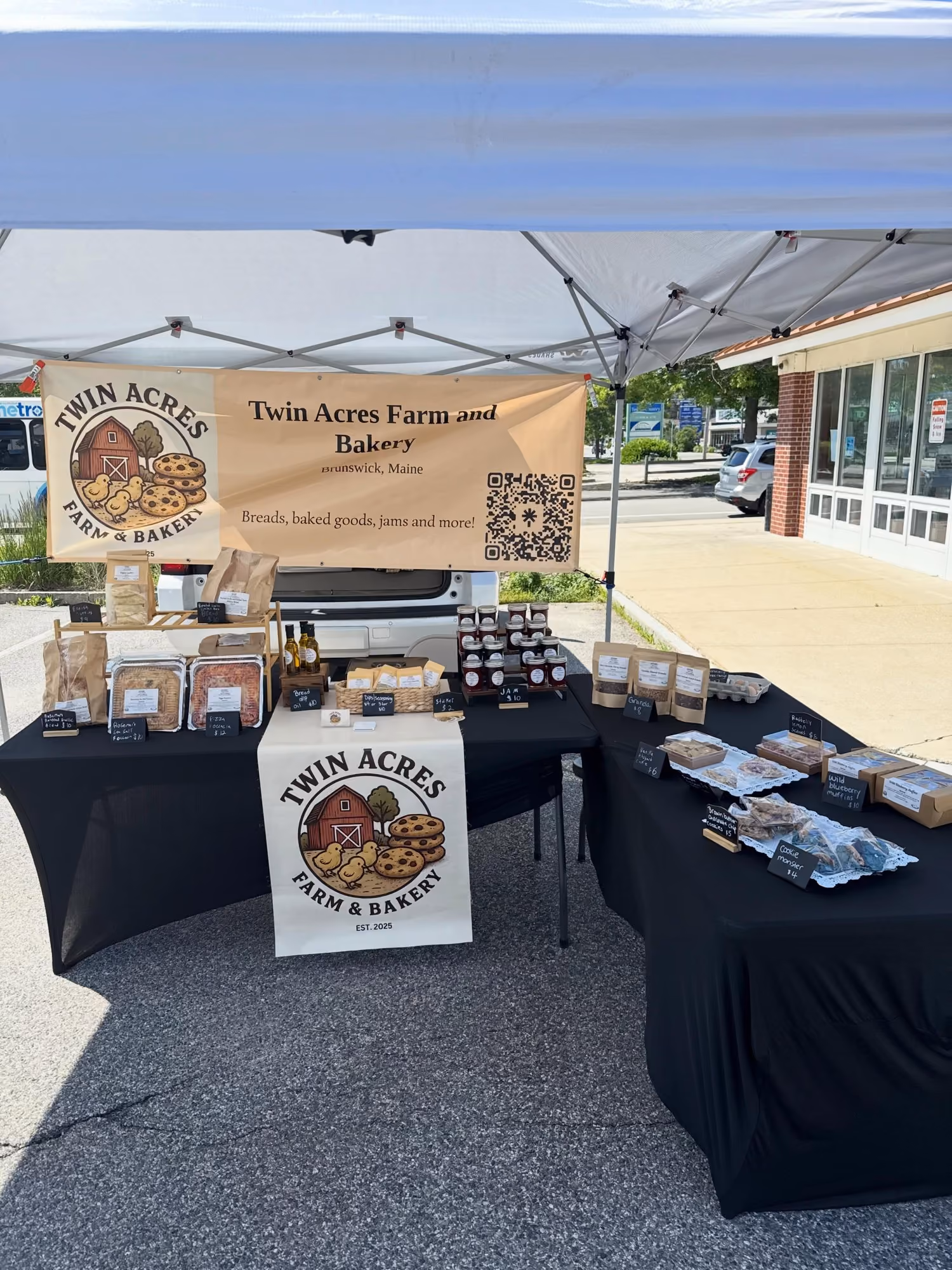 Twin Acres Farm and Bakery