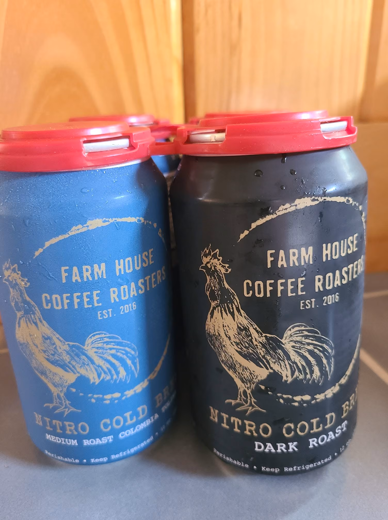 Farm House Coffee Roasters