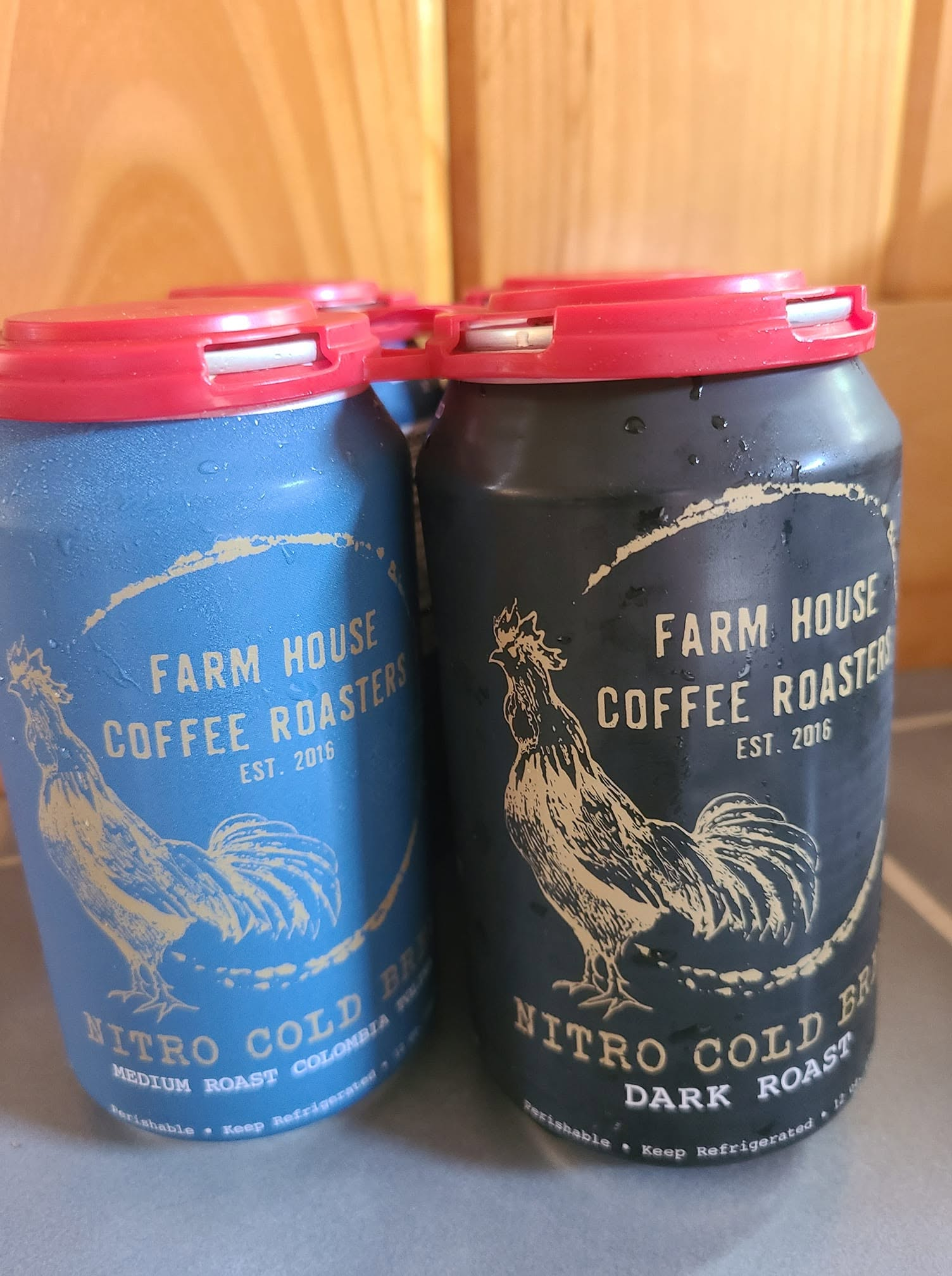 Farm House Coffee Roasters