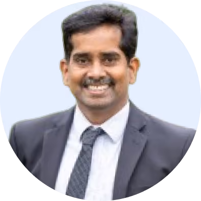 Ajoy Kumar Palanivelu