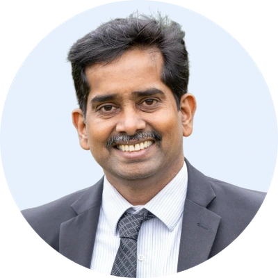 Ajoy Kumar Palanivelu