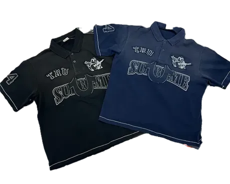 Supreme True Religion Polo (2 Variants)