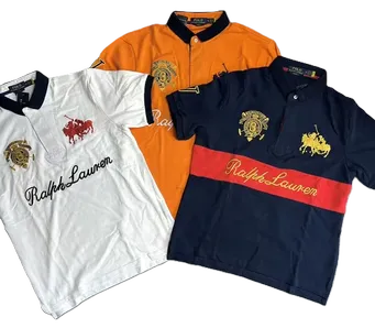 Polo Ralph Lauren Crest Polo (3 Variants)