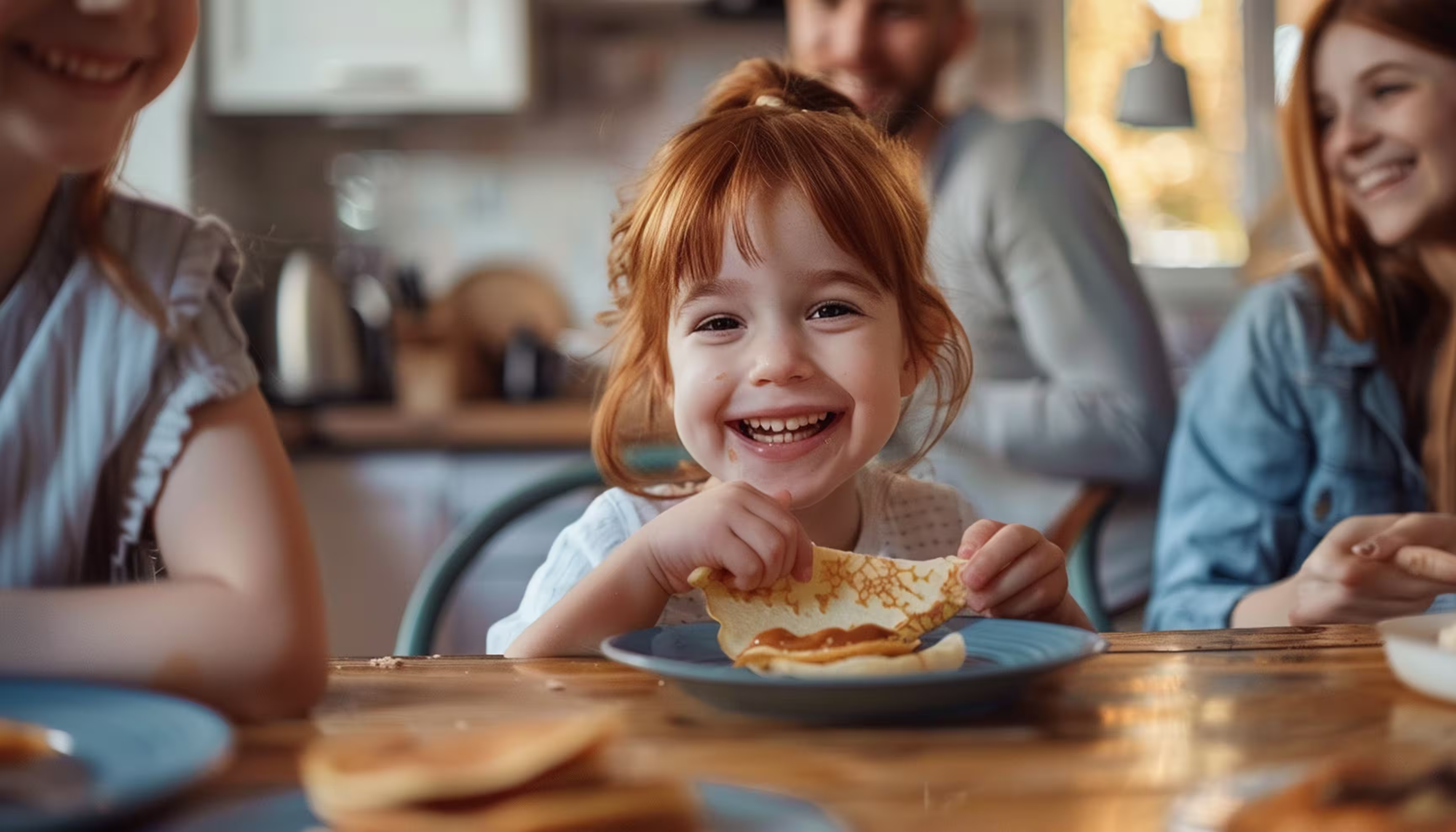 French Crêpes Tradition: How to Celebrate La Chandeleur with Kids