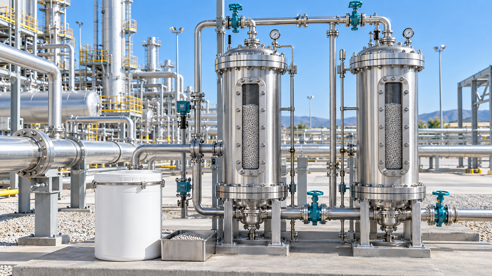Drag Reducers