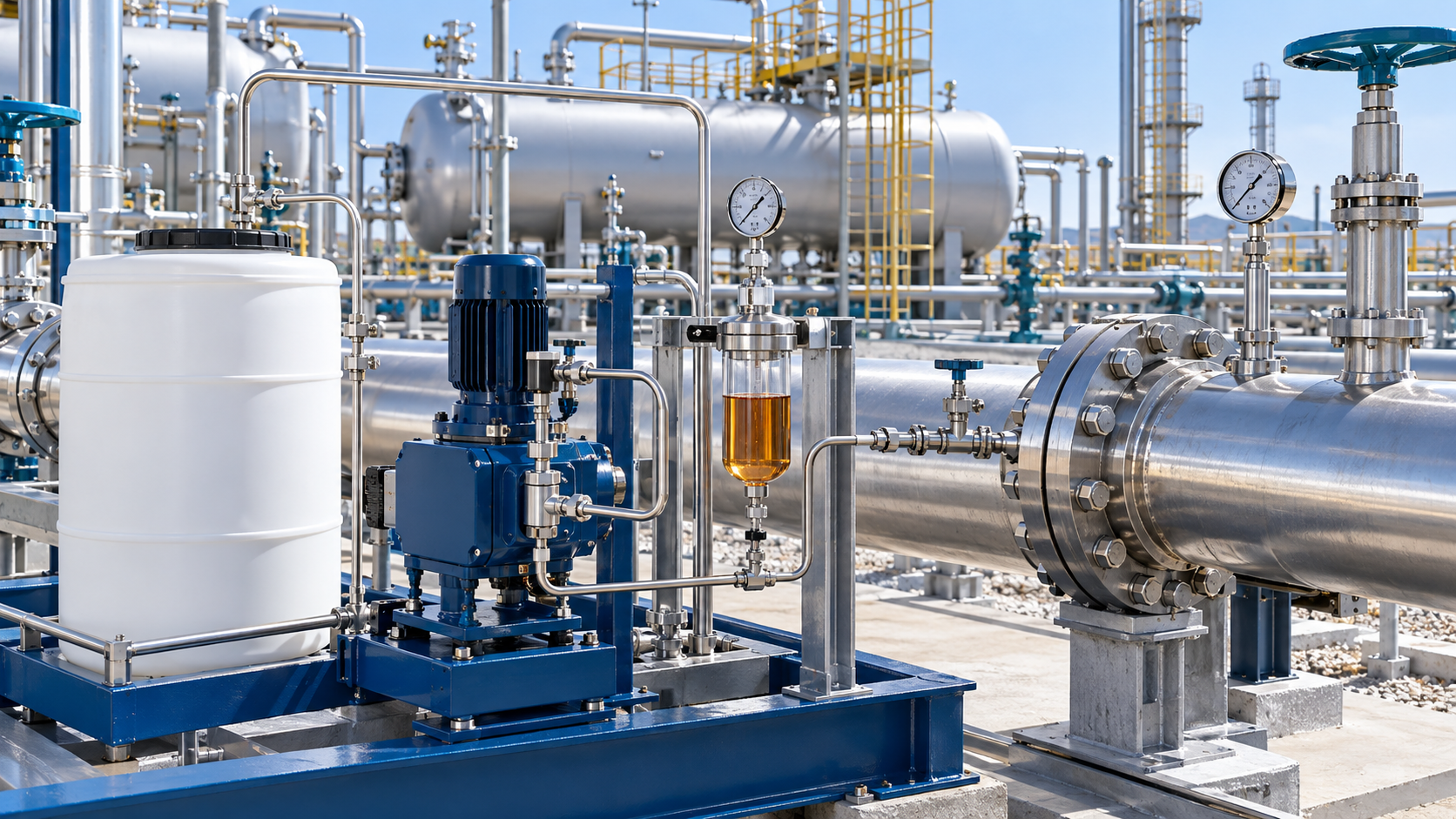 Corrosion Inhibitors