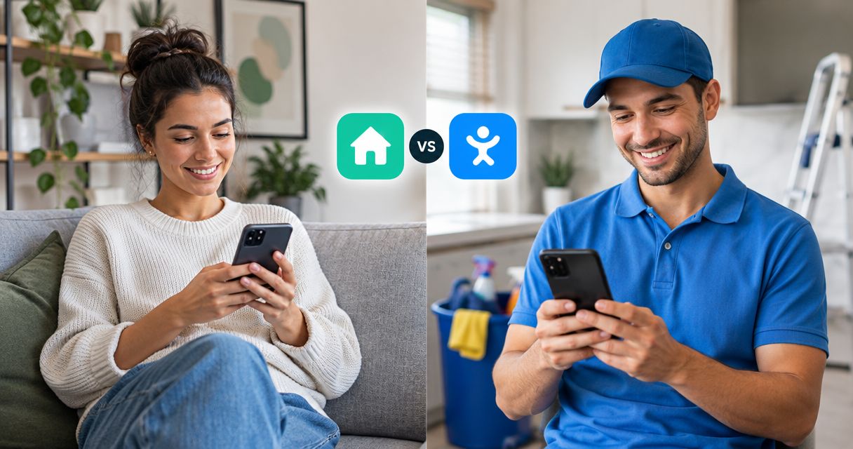 Housekept vs Airtasker: which is better in 2026