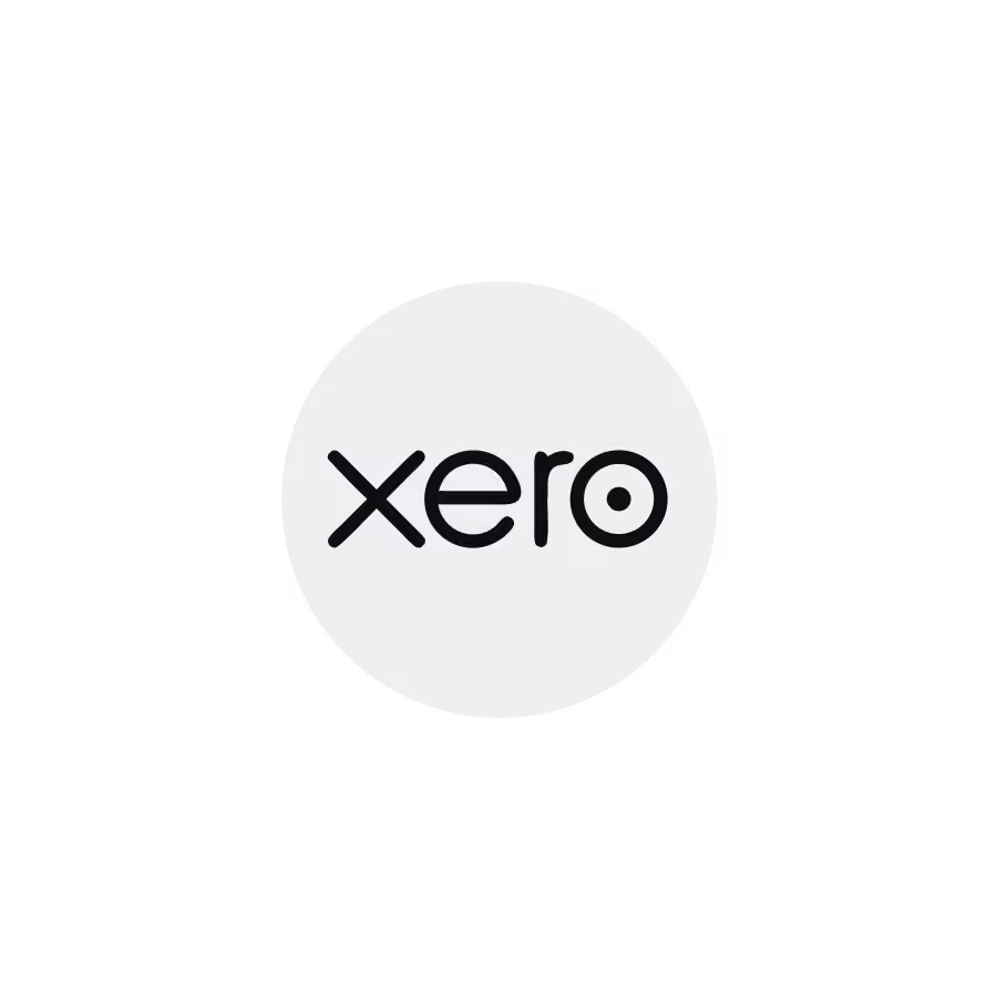 Xero logo.