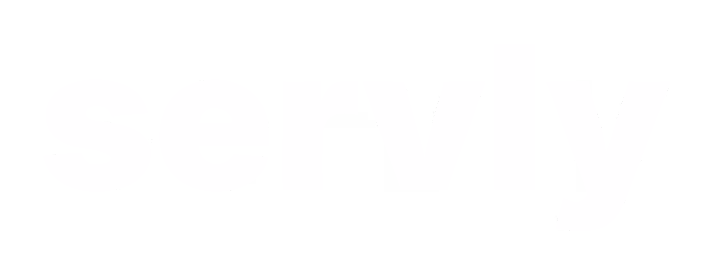 Servly logo.