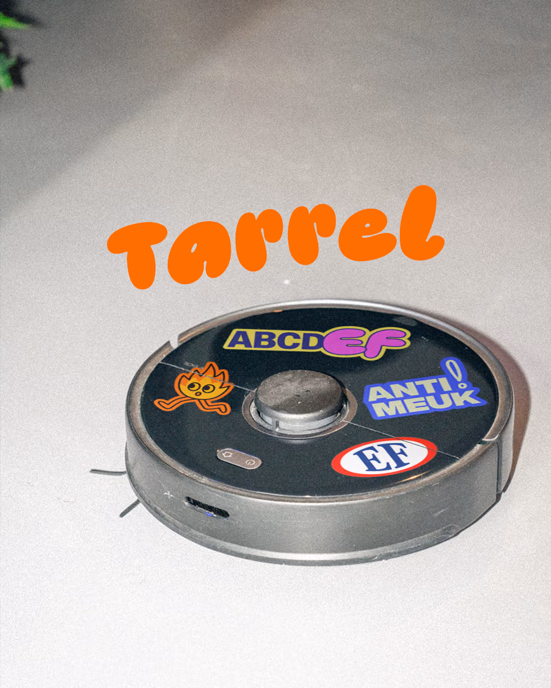 Tarrel