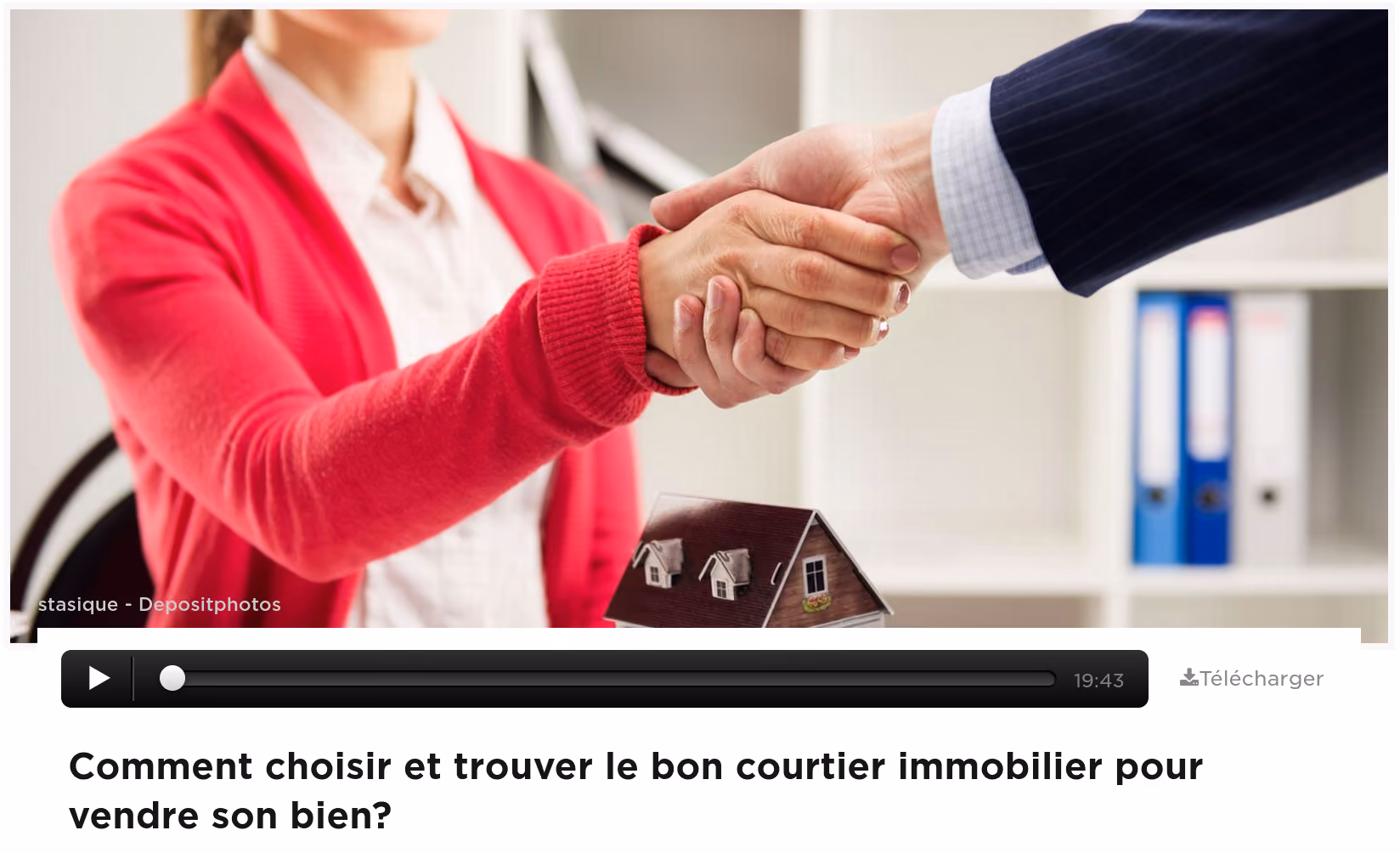 Bestag à "On en parle"