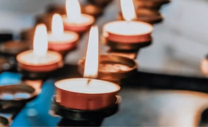 Northshore Church care ministry: Memorial Service Support.