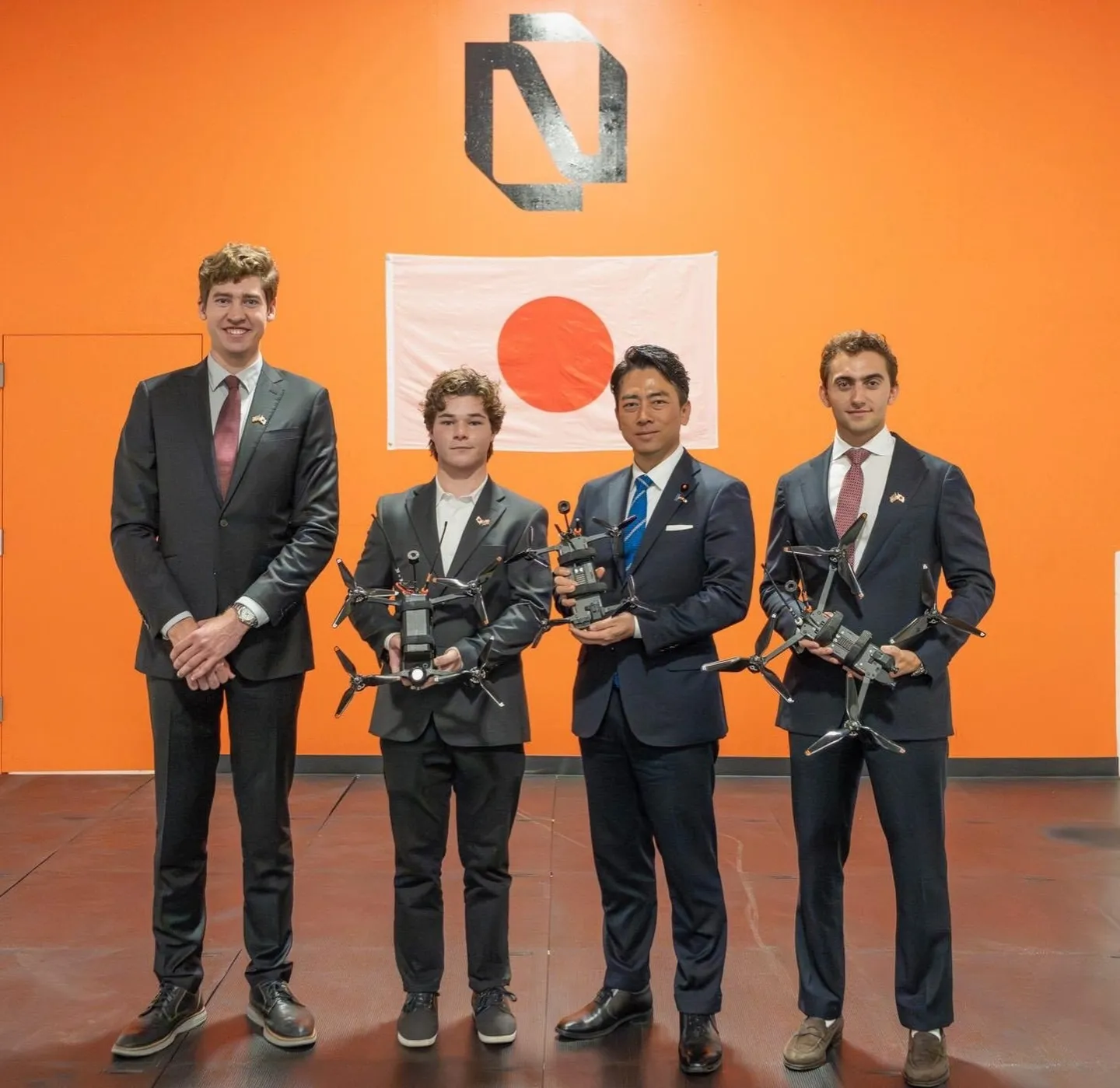 The Neros team was honored to host Japan’s Minister of Defense Shinjiro Koizumi at Neros headquarters in El Segundo. 

Neros is deeply committed to delivering first-person drone capability at scale with interoperability for the United States and our allie