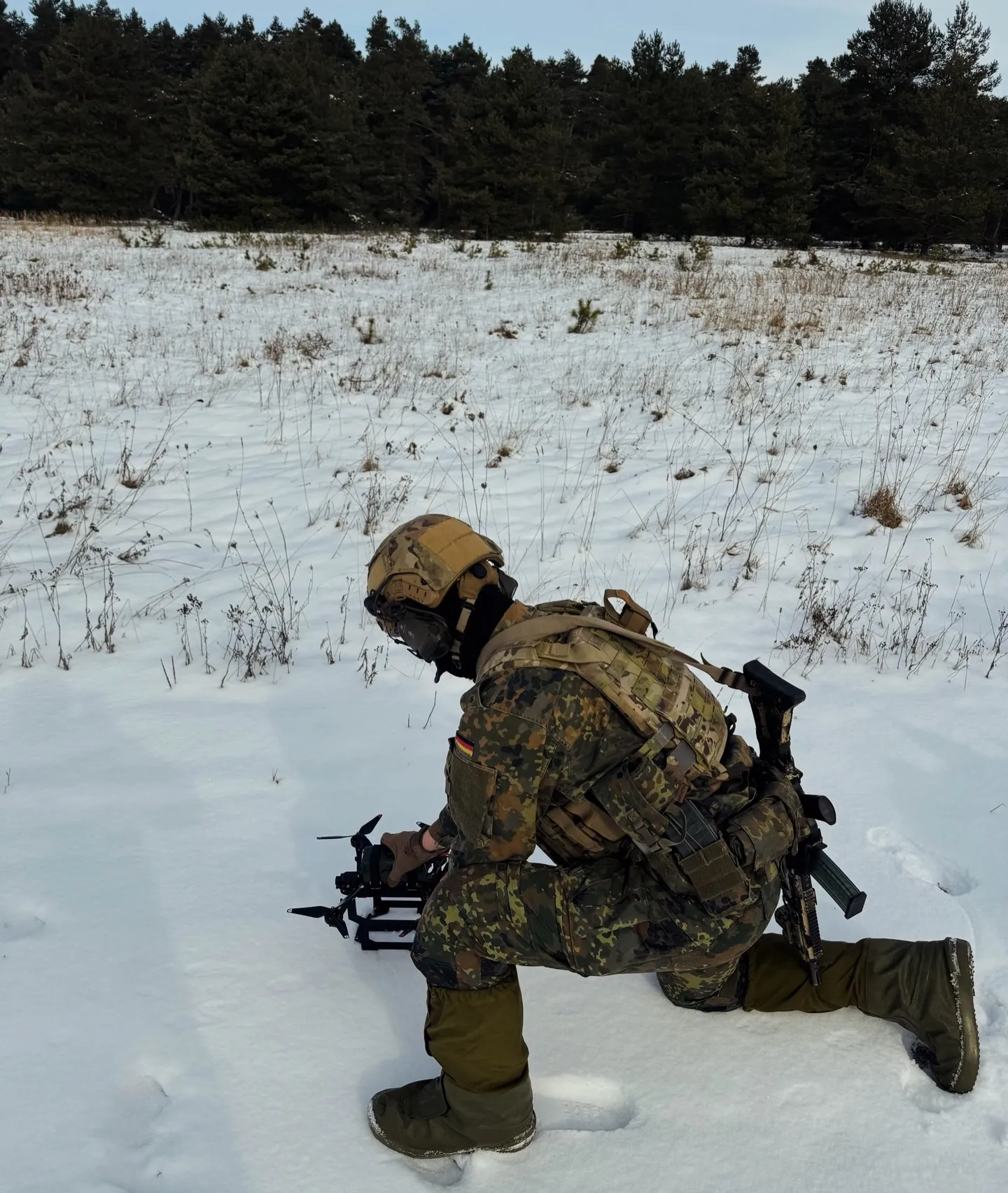 Train austere environments and build contingencies.