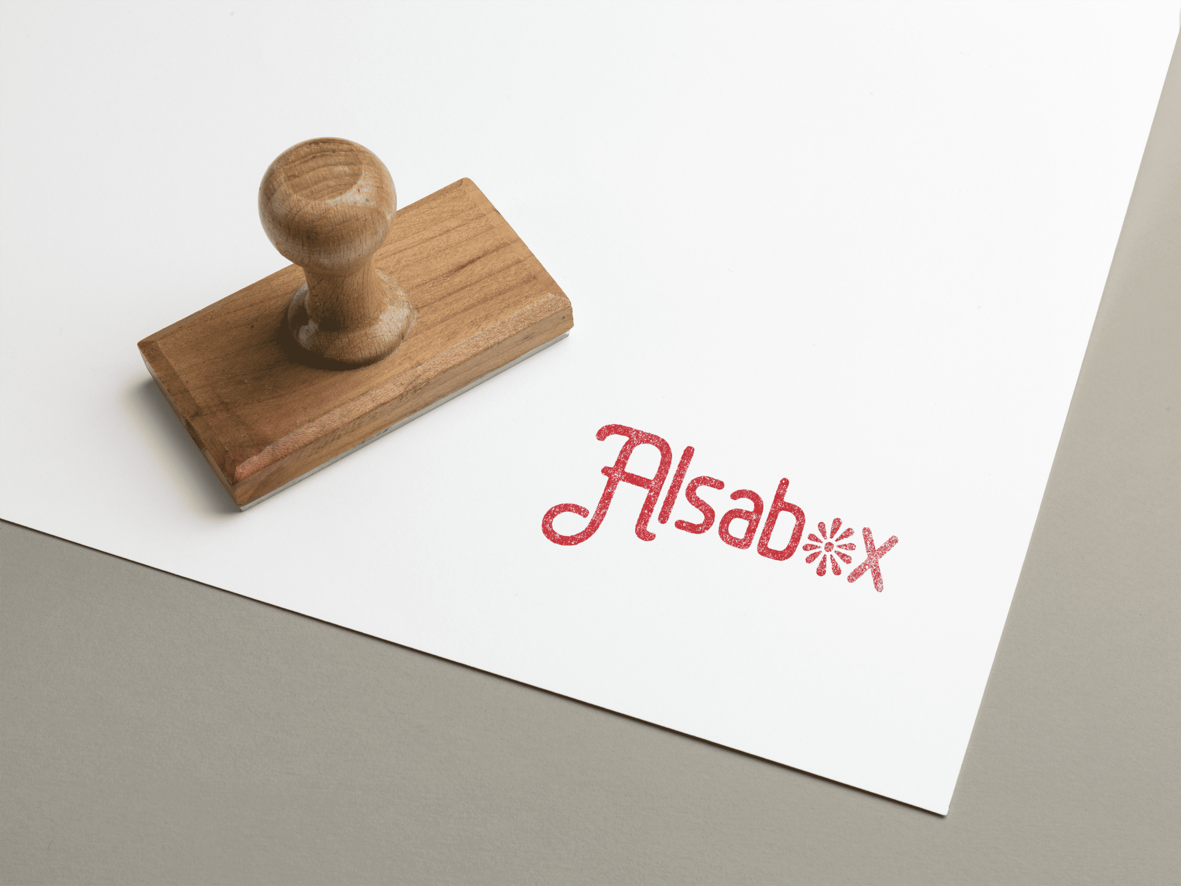 mise en avant du tampon de alsabox 