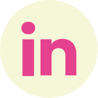Picto LinkedIn pour suivre la page de Lia Studio