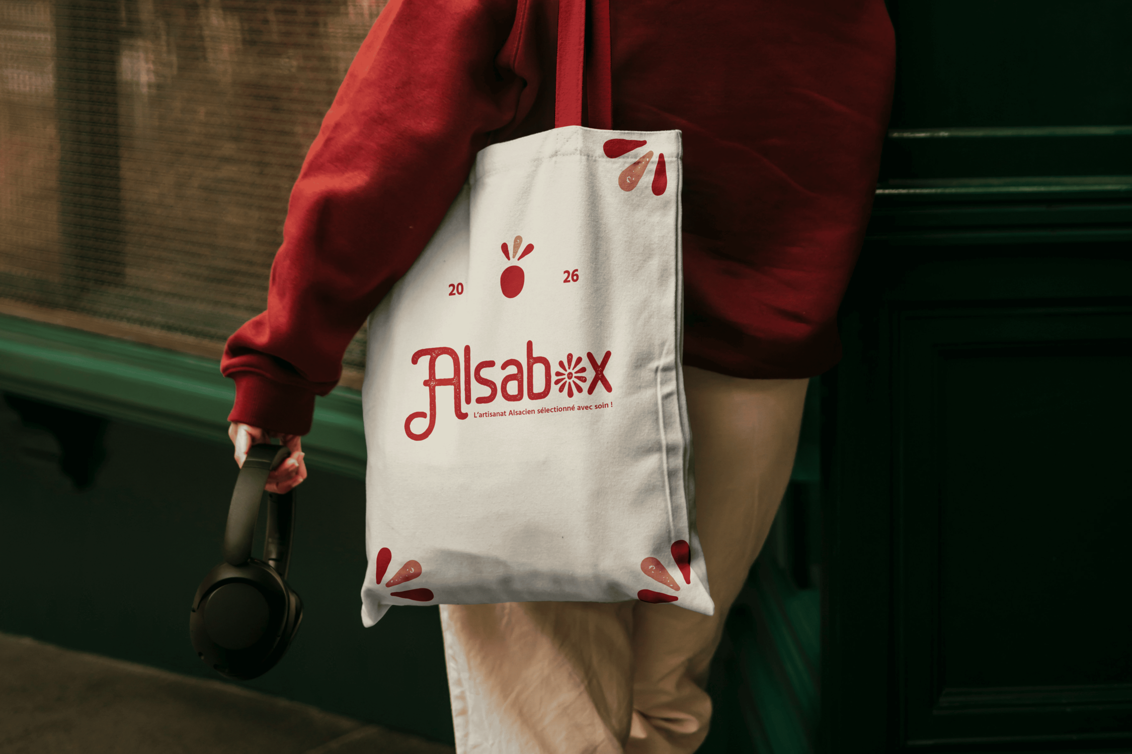 tote bag de alsabox 
