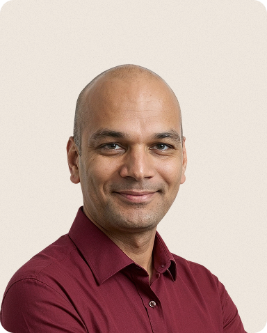 Dr. Vinit K. Shah, MSc