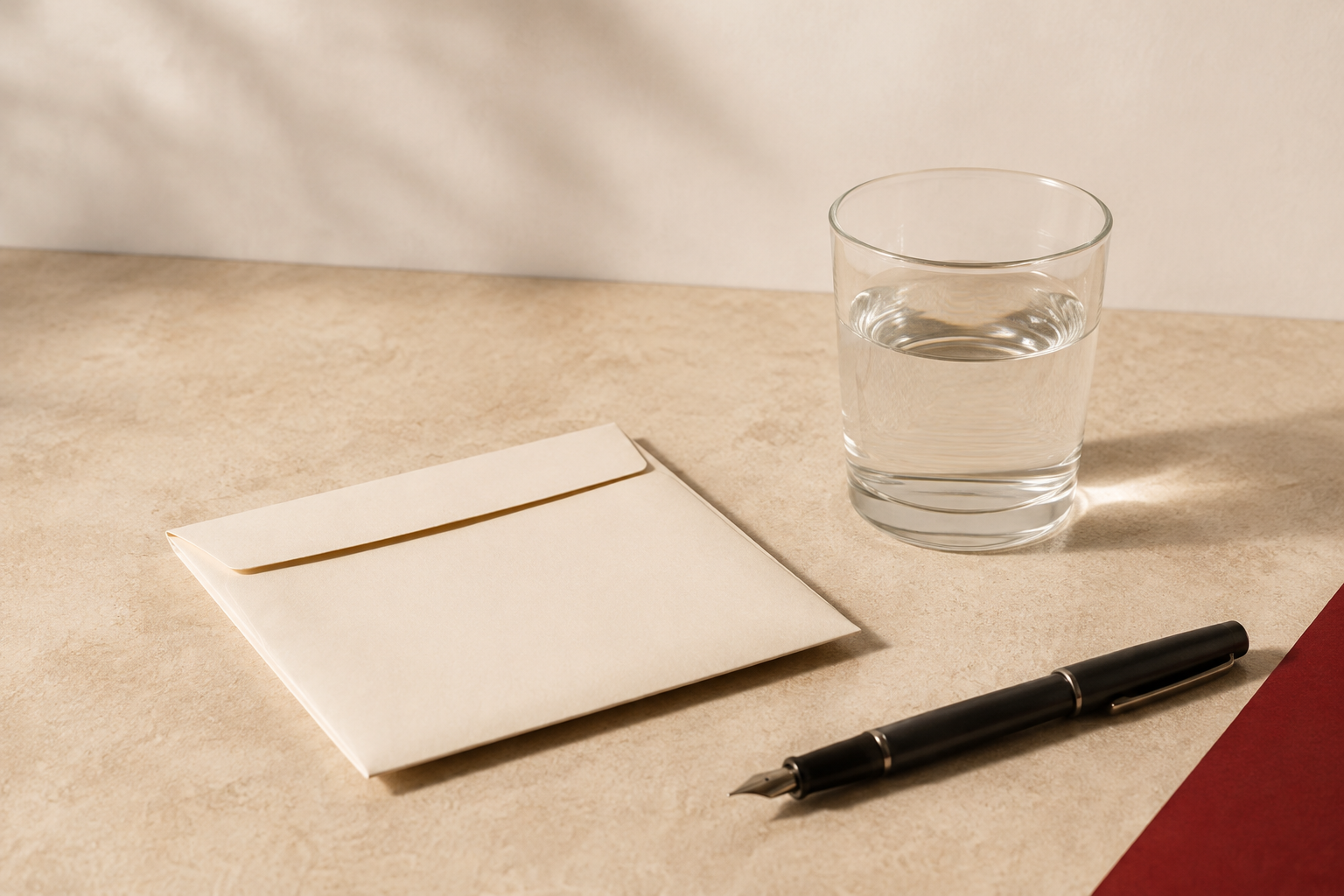 Prescription medicine and water for a dapoxetine guide
