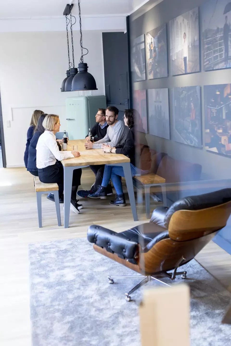 bureaux bricks agency