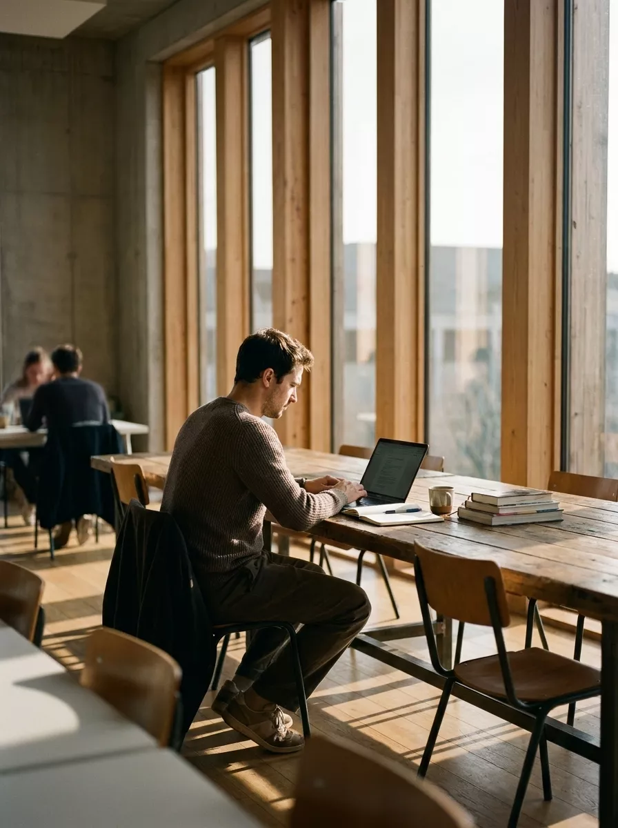 Équipe Bricks Agency au travail sur un compte publicitaire