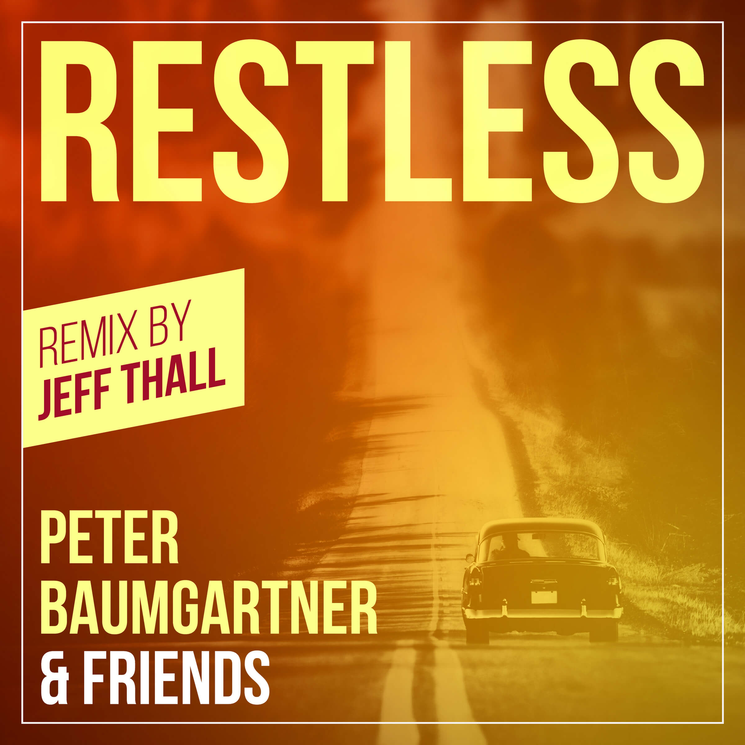 Restless (Remix by Jeff Thall) - Single