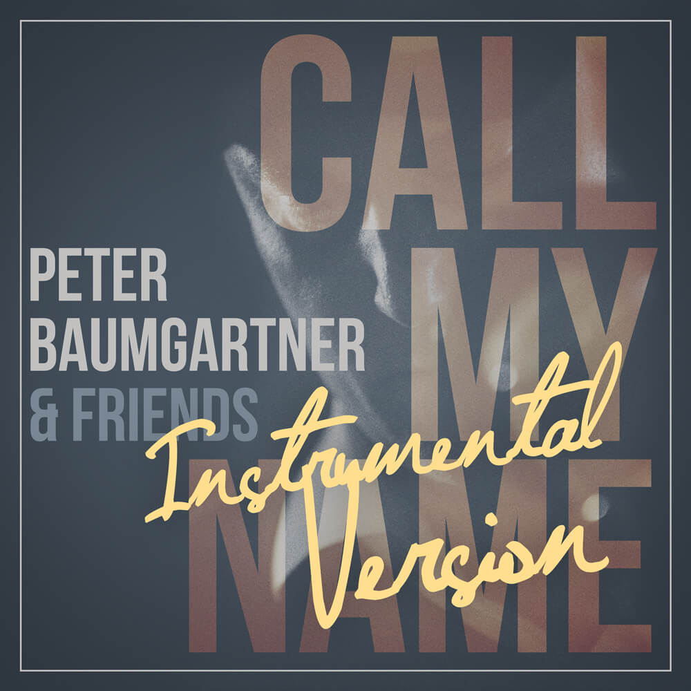 Call My Name (Instrumental Version)