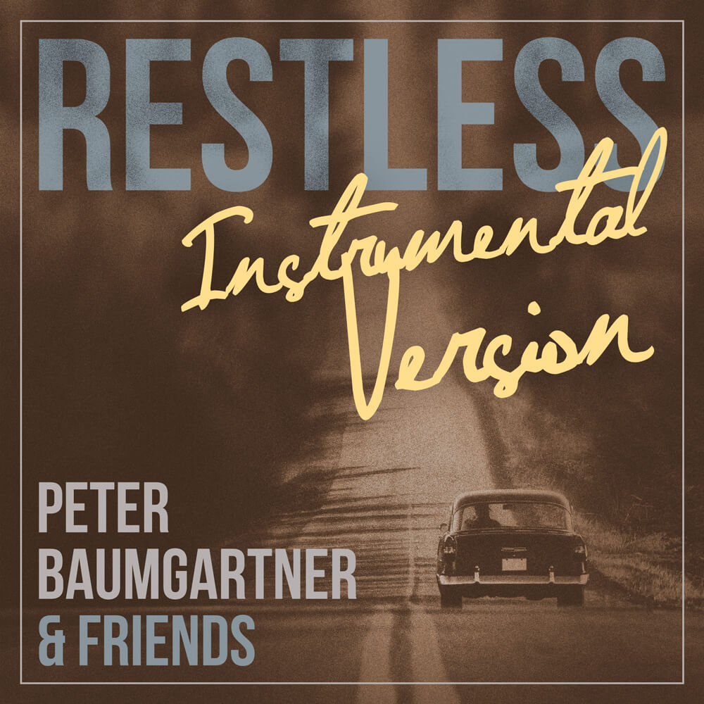 Restless (Instrumental Version)