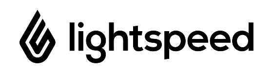 Lightspeed logo.