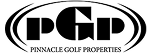 PGP logo with the letters 'PGP' in white on a dark rectangular background.