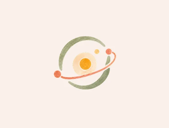 Illustration of a globe
