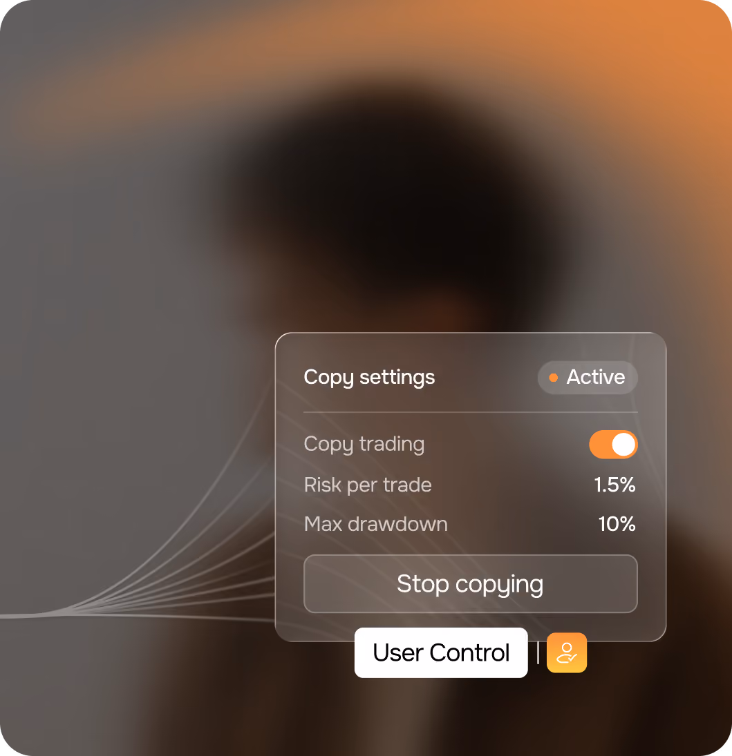 User control