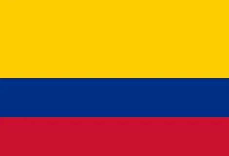 Colombia Flag