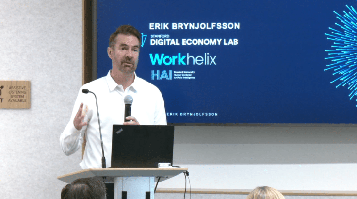 BGV Summit Keynote Session: The AI Awakening with Erik Brynjolfsson
