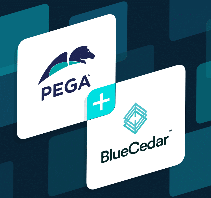 Use Blue Cedar to add management and security to your Pega mobile apps, without the need to write code