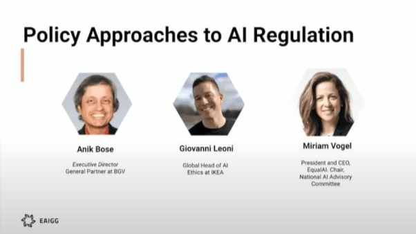 AI Regulation is Coming