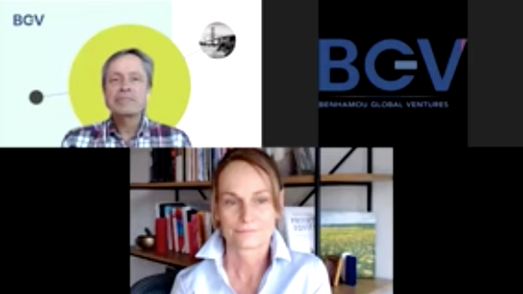Webinar: BGV GP Anik Bose speaks with Bestselling Author and INSEAD Professor Claudia Zeisberger
