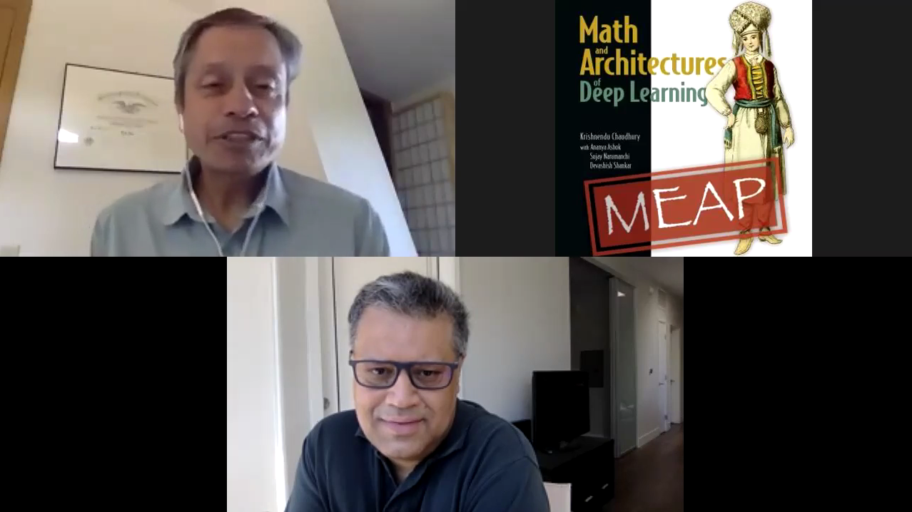 Webinar: Anik Bose speaks with Drishti Co-Founder and CTO Krishnendu Chaudhury