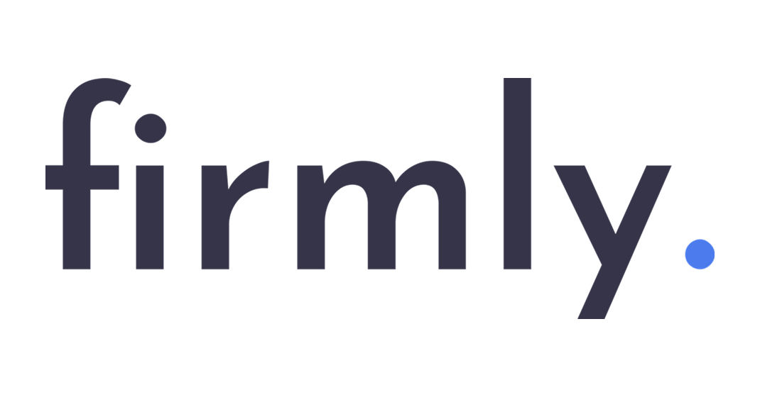Firmly