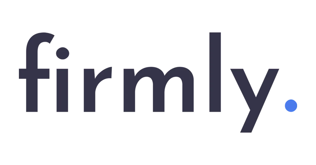 Firmly
