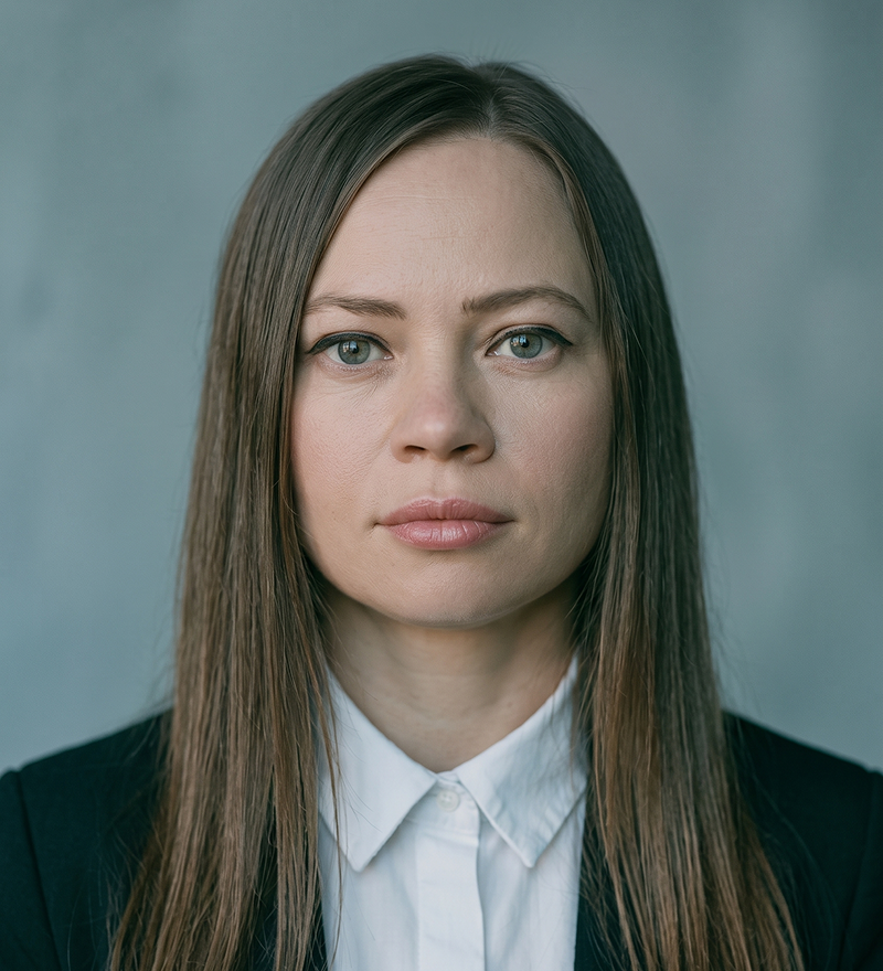 Ekaterina Evchenko