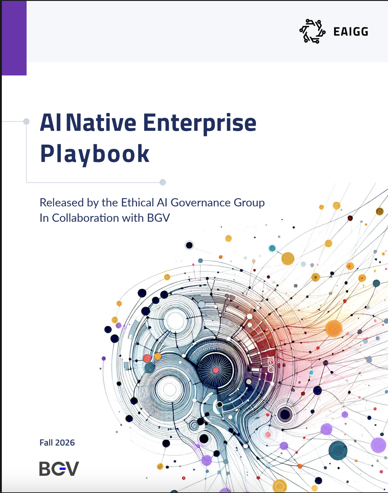 BGV and EAIGG Launch Fourth Edition of AI Native Playbook